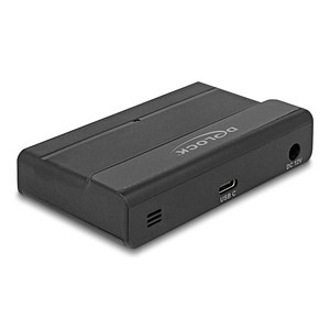 DeLOCK USB-Hub 4-fach schwarz von Delock