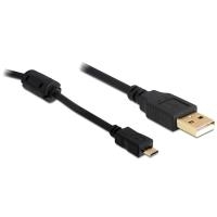 DeLOCK - USB-Kabel - USB Typ A, 4-polig (M) - Micro-USB, Typ B (M) - 3 m (82336) von Delock