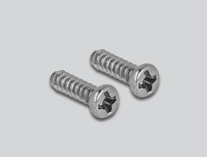 DeLOCK - USB-Verlängerungskabel - Micro-USB Type B (M) bis Micro-USB Type B (W) Paneel montierbar - USB2.0 - 1,0m - Schwarz (85246) von Delock