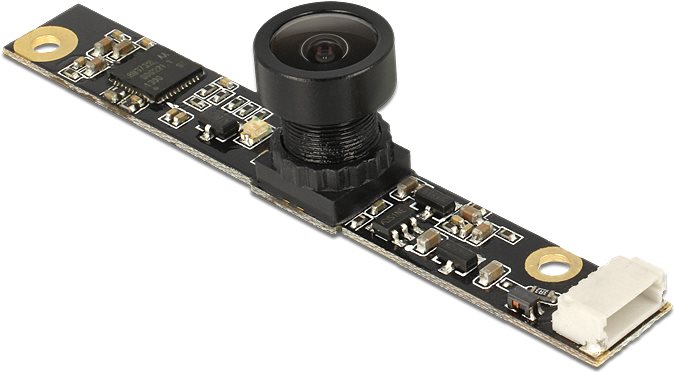 DeLOCK - USB2.0 Kameramodul 3,14Mp - 5 V (95978) von Delock