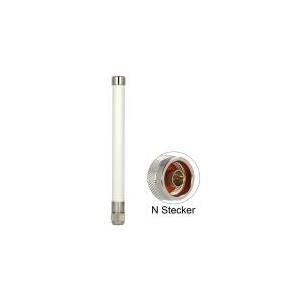 DeLOCK WLAN antenna - Antenne - 802,11 n/ac - außen - 7 dBi, 4,5 dBi - ungerichtet - weiß (88822) von Delock