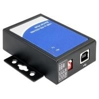 DeLock Adapter USB2.0 to 1 x serial RS-422/485 - Serieller Adapter - USB2.0 - RS-422/485 (87585) von Delock