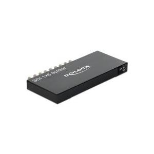 DeLock - Video-Verteiler - 8 x 3G-SDI - Desktop (93253) von Delock