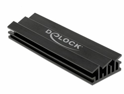 Delock 18283 M.2 SSD-Kühler von Delock