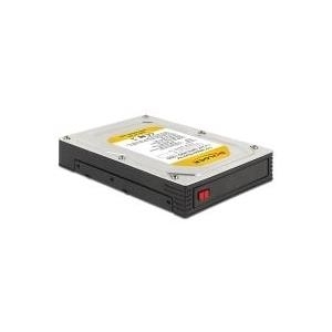 Delock 3.5? Wechselrahmen für 1 x 2.5? SATA HDD / SSD (47224) von Delock