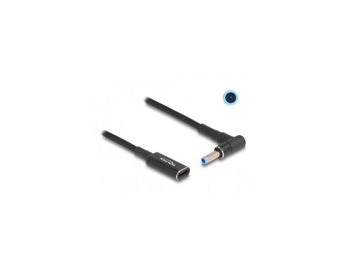 Delock 60031 - Adapterkabel Notebook Ladekabel USB Type-C™... Computer-Kabel von Delock