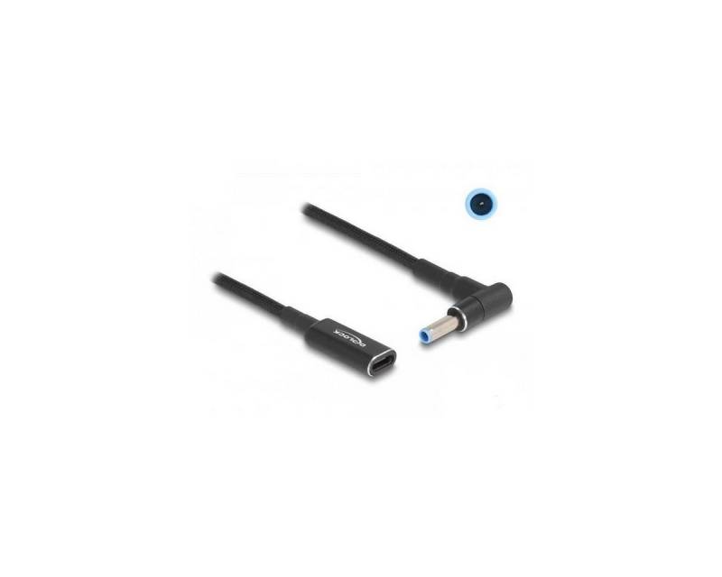 Delock 60031 - Adapterkabel Notebook Ladekabel USB Type-C™... Computer-Kabel von Delock
