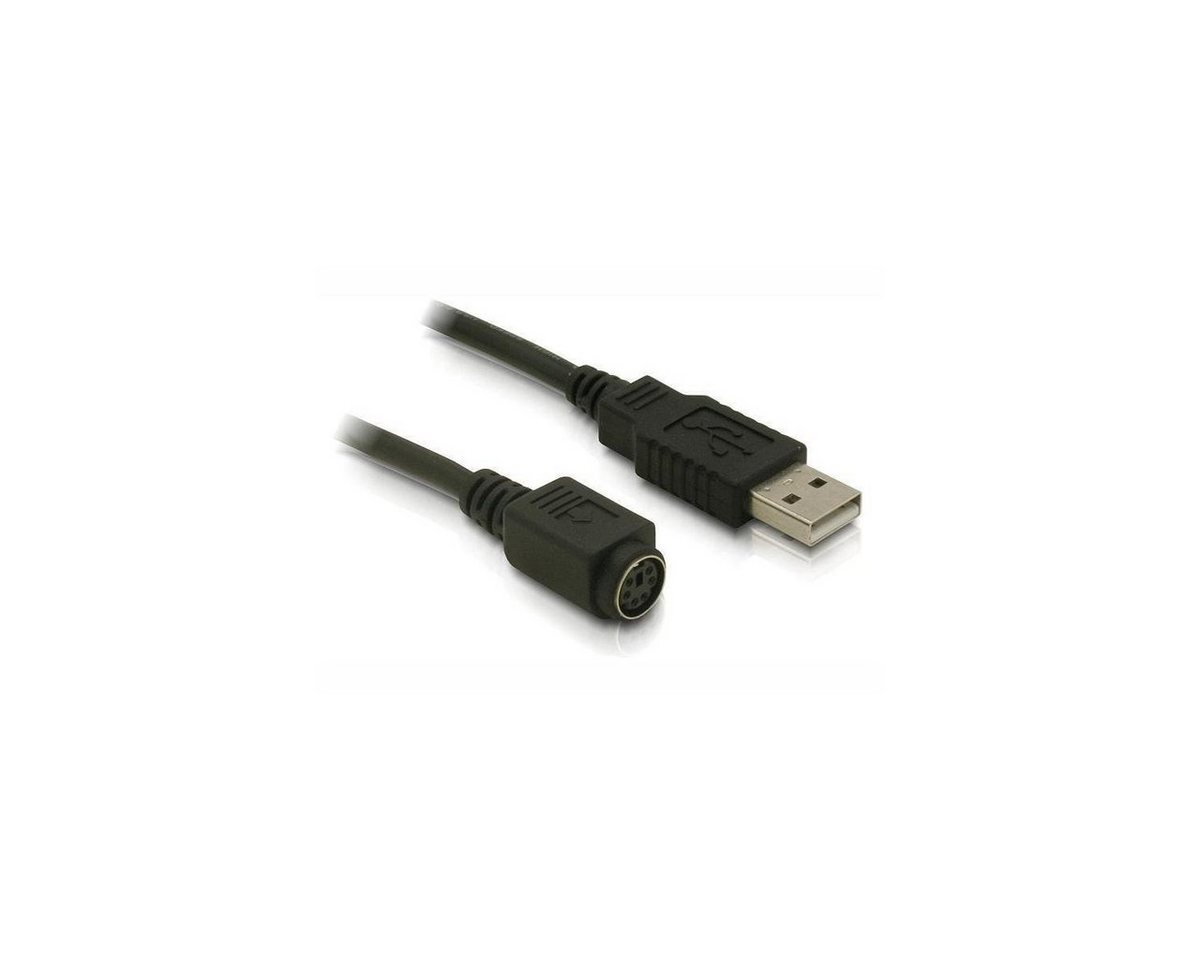 Delock 61264 - Navilock Anschlusskabel MD6 > USB für GNSS Empfänger Computer-Kabel, MD6 von Delock