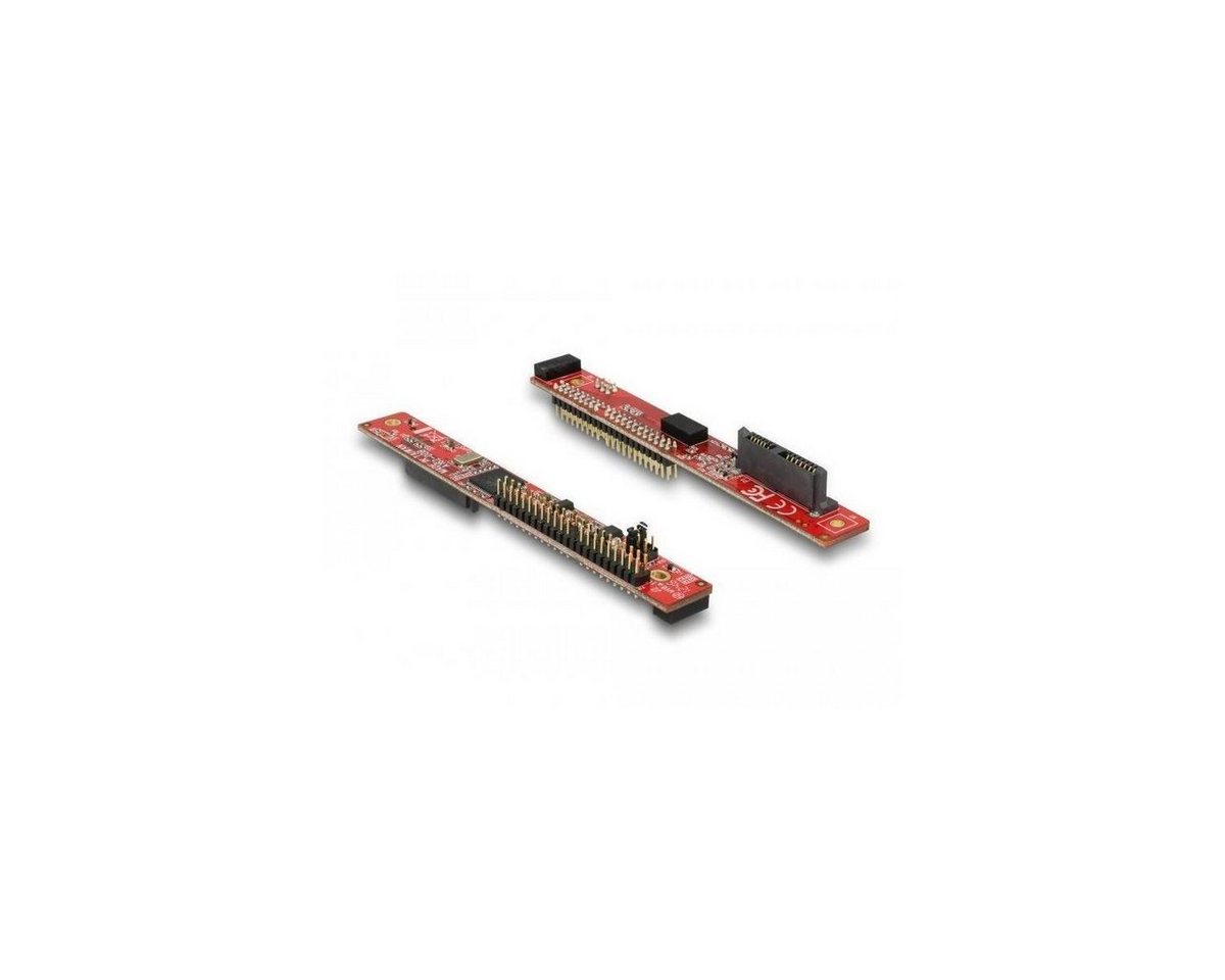 Delock 62687 - Konverter Slim SATA 13 Pin Stecker > IDE 44 Pin Stecker Computer-Kabel, S-ATA, SATA von Delock