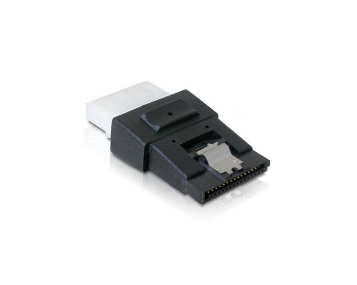 Delock 65046 - Adapter - Power 4 Pin Molex-Buchse > SATA Power... Computer-Kabel, 4-Pin, 4-Pin Molex von Delock