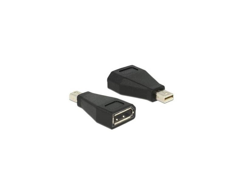 Delock 65238 - Adapter mini DisplayPort 1.2 Stecker >... Computer-Kabel, Display Port, DisplayPort von Delock