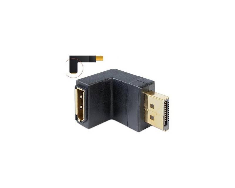 Delock 65382 - Adapter DisplayPort Stecker zu DisplayPort... Computer-Kabel, Display Port, DisplayPort von Delock