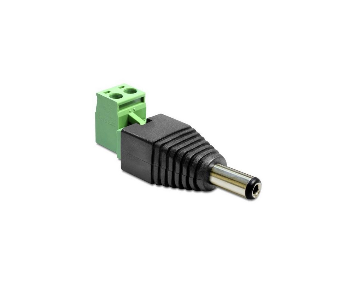 Delock 65422 - Adapter - DC-Stecker 5.5 x 2.1 mm >... Computer-Kabel, DC, DC von Delock