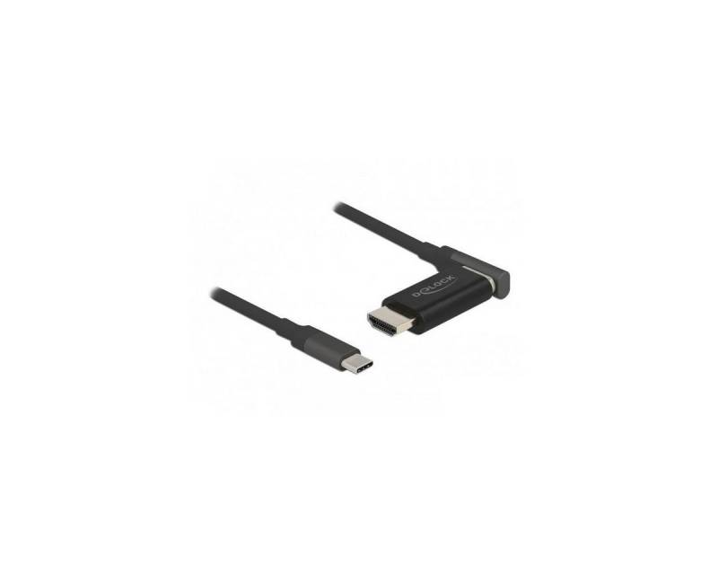 Delock 66685 - USB Type-C zu HDMI Adapterkabel 4K 60 Hz... HDMI-Kabel, USB C, HDMI (120,00 cm) von Delock
