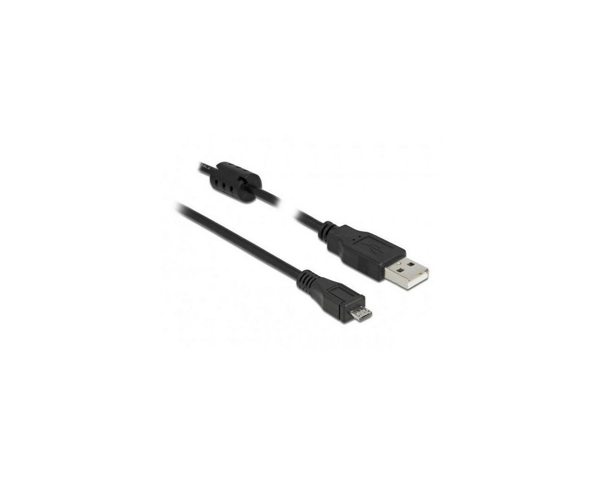 Delock 82299 - USB 2.0 Kabel Typ-A Stecker zu USB 2.0 Micro-B... Computer-Kabel, USB A, USB von Delock