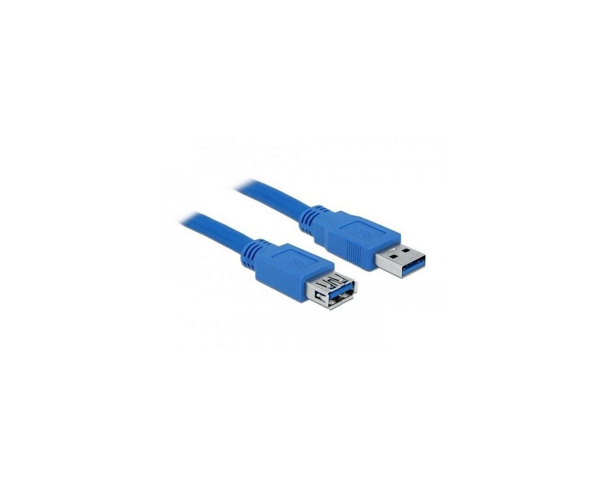 Delock 82538 - Verlängerungskabel USB 3.0 Typ-A Stecker > USB... Computer-Kabel, USB, USB von Delock