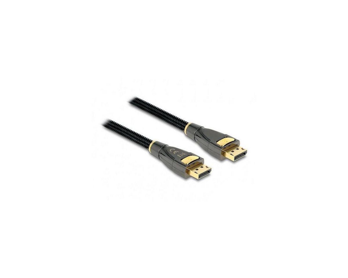 Delock 82770 - Kabel DisplayPort 1.2 Stecker zu DisplayPort... Computer-Kabel, Display Port, DisplayPort von Delock