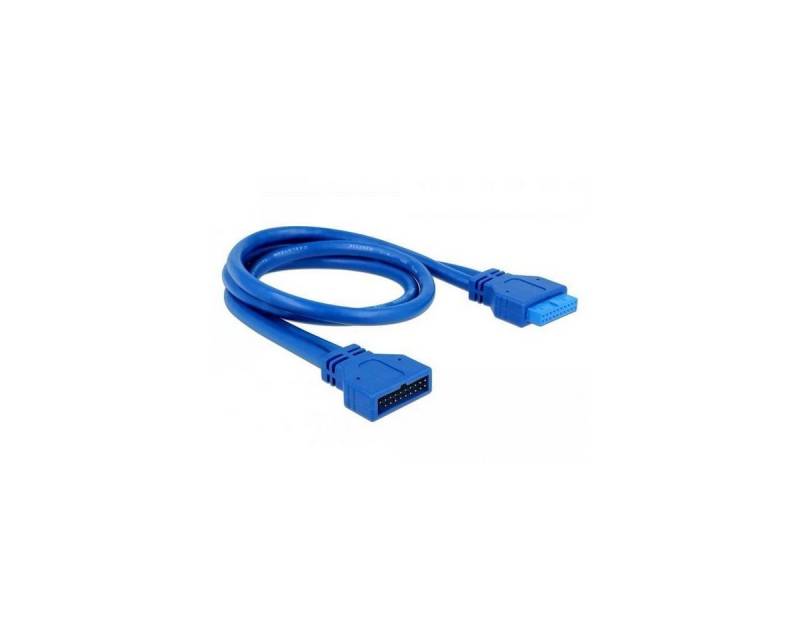 Delock 82943 - Delock Verlängerungskabel USB 3.0 Pin Header... Computer-Adapter von Delock