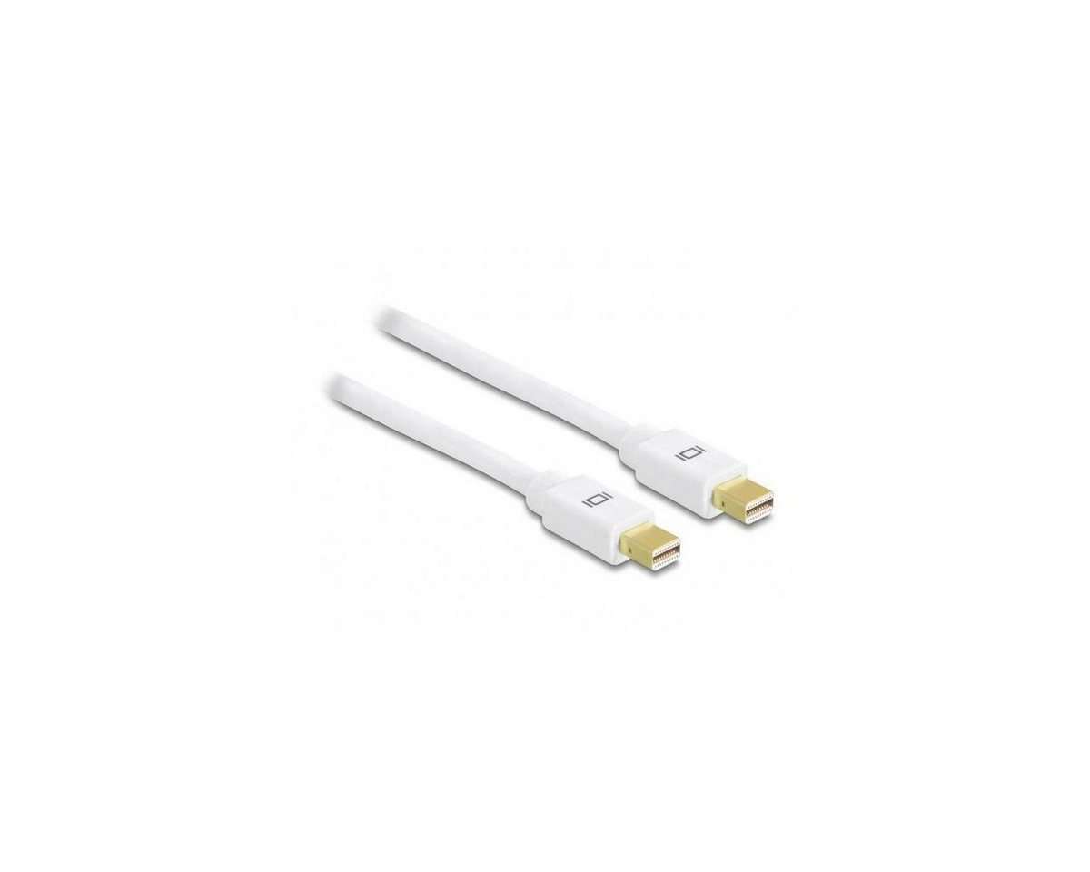 Delock 83471 - Kabel Mini DisplayPort 1.2 Stecker zu Mini... HDMI-Kabel, Display Port Mini, DisplayPort (50,00 cm) von Delock