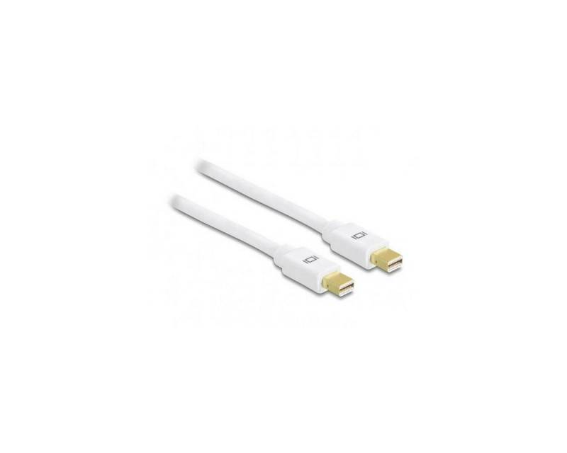 Delock 83471 - Kabel Mini DisplayPort 1.2 Stecker zu Mini... HDMI-Kabel, Display Port Mini, DisplayPort (50,00 cm) von Delock