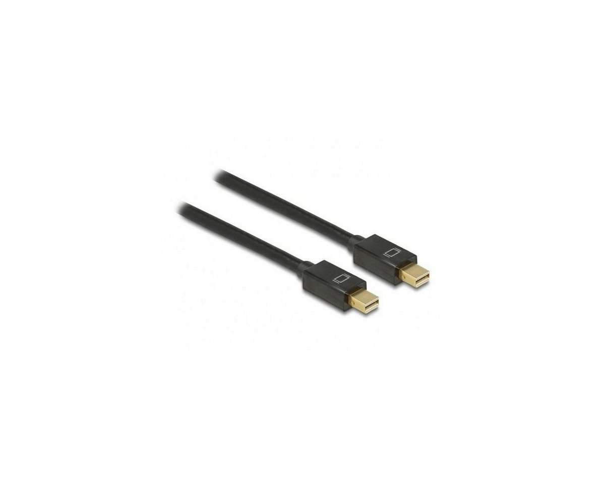Delock 83472 - Kabel Mini DisplayPort 1.2 Stecker zu Mini... Computer-Kabel, Display Port Mini, DisplayPort von Delock