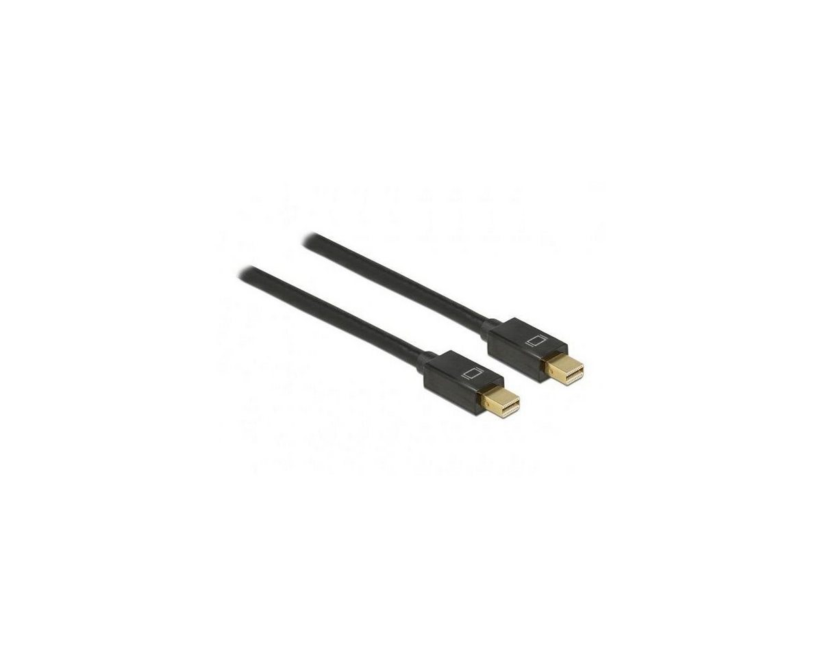 Delock 83473 - Kabel Mini DisplayPort 1.2 Stecker > Mini... Computer-Kabel, Display Port Mini, DisplayPort von Delock