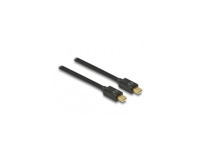 Delock 83477 - Kabel Mini DisplayPort 1.2 Stecker zu Mini... Computer-Kabel, Display Port Mini, DisplayPort von Delock