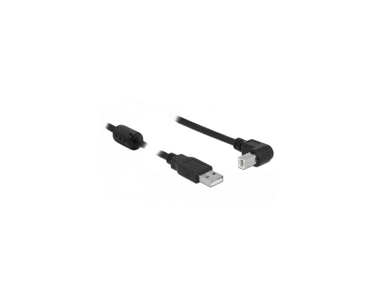 Delock 83528 - Kabel USB 2.0 Typ-A Stecker zu USB 2.0 Typ-B... Computer-Kabel, USB A, USB von Delock