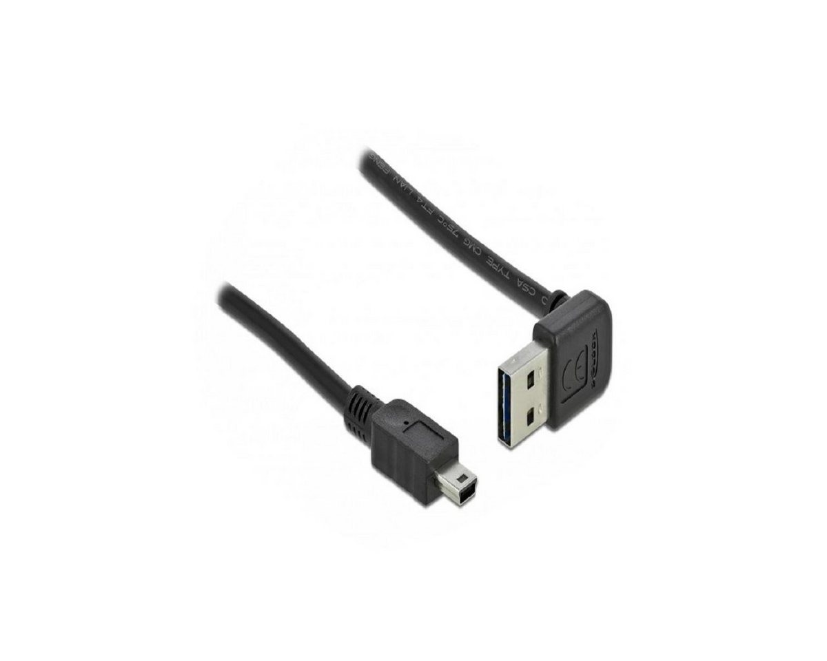 Delock 83544 - Kabel EASY-USB2.0-A Stecker gewinkelt oben /... Computer-Kabel, USB A, USB (200,00 cm) von Delock