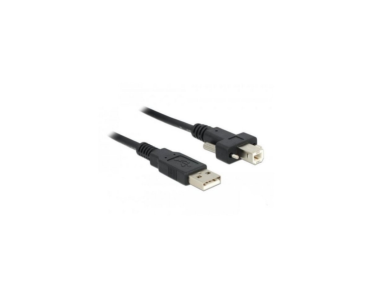 Delock 83595 - Kabel USB 2.0 Typ A Stecker zu USB 2.0 Typ B... Computer-Kabel, USB A, USB von Delock