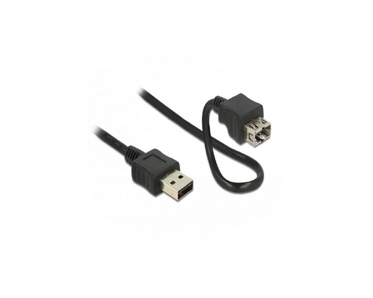 Delock 83662 - Kabel EASY-USB2.0-A Stecker > EASY-USB2.0-A... Computer-Kabel, USB A, USB (20,00 cm) von Delock