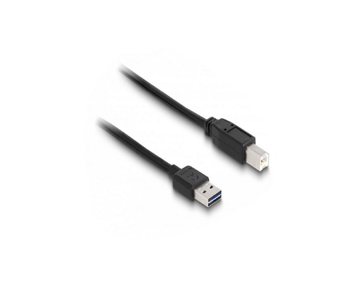 Delock 83684 - Kabel EASY-USB2.0-A Stecker > USB 2.0 Typ-B... Computer-Kabel, USB A, USB (50,00 cm) von Delock