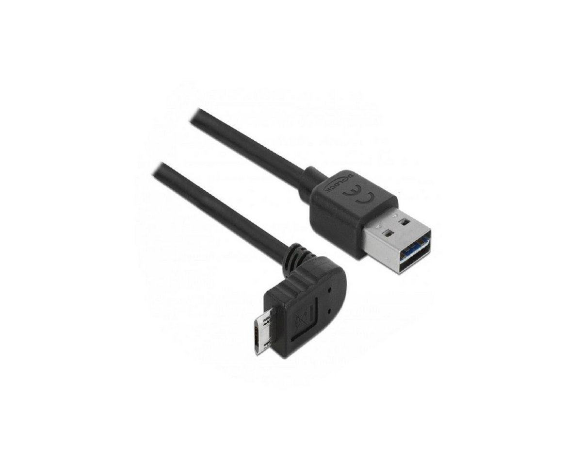 Delock 83848 - Kabel EASY-USB2.0-A Stecker >... Computer-Kabel, USB A, USB (100,00 cm) von Delock
