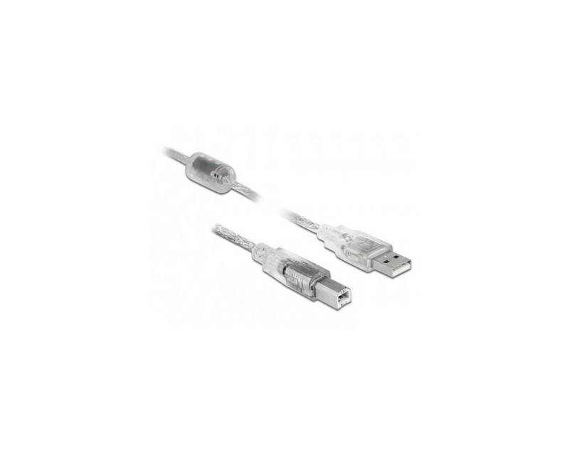 Delock 83893 - Kabel USB 2.0 Typ-A Stecker zu USB 2.0 Typ-B... Computer-Kabel, USB A, USB von Delock