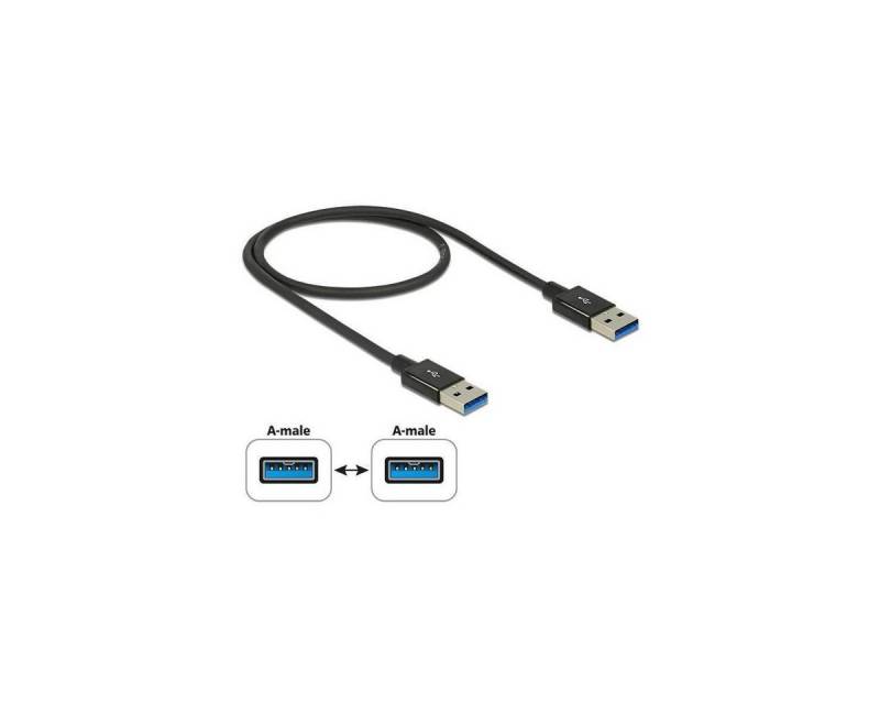 Delock 83981 - Kabel SuperSpeed USB 10 Gbps (USB 3.1 Gen 2) USB... Computer-Kabel, USB, USB von Delock