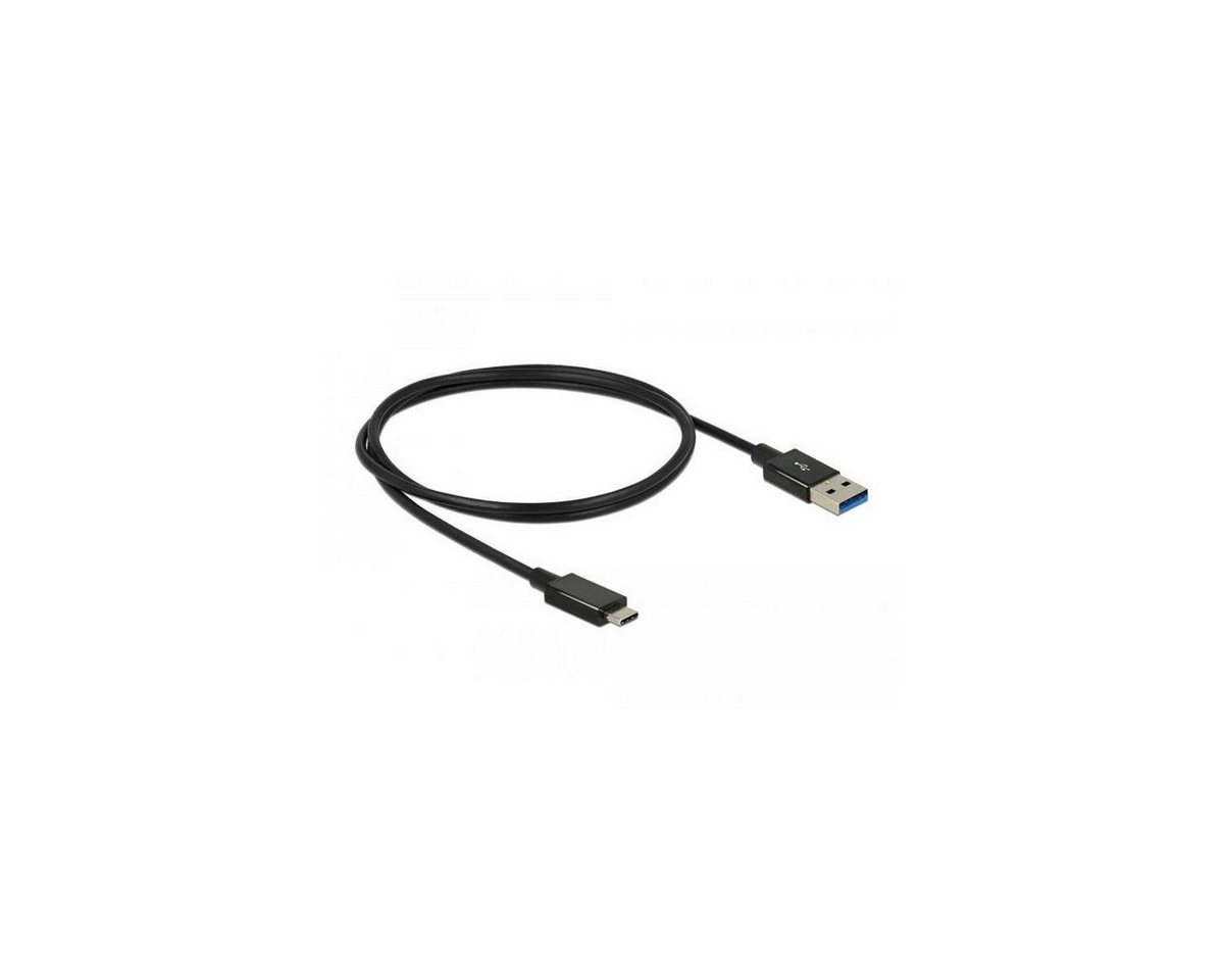 Delock 83983 - SuperSpeed USB 10 Gbps- USB Type-C™ Stecker >... Computer-Kabel, USB, USB (100,00 cm) von Delock