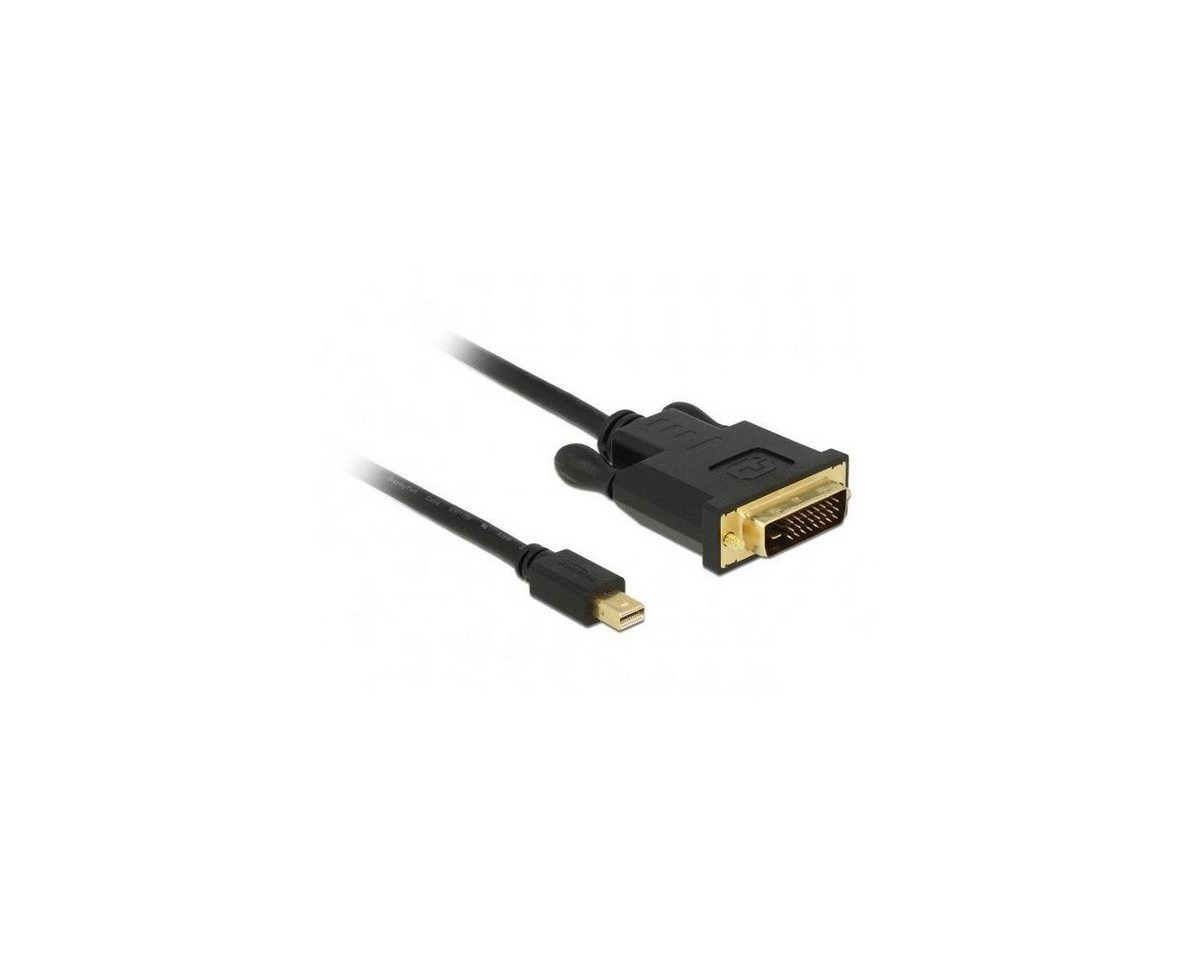 Delock 83989 - Kabel mini DisplayPort 1.1 Stecker > DVI 24+1... Computer-Kabel, Display Port Mini, DisplayPort von Delock