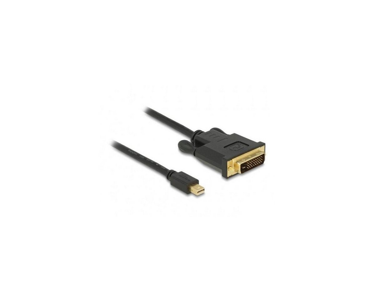 Delock 83990 - Kabel mini DisplayPort 1.1 Stecker > DVI 24+1... Computer-Kabel, Display Port, DisplayPort von Delock