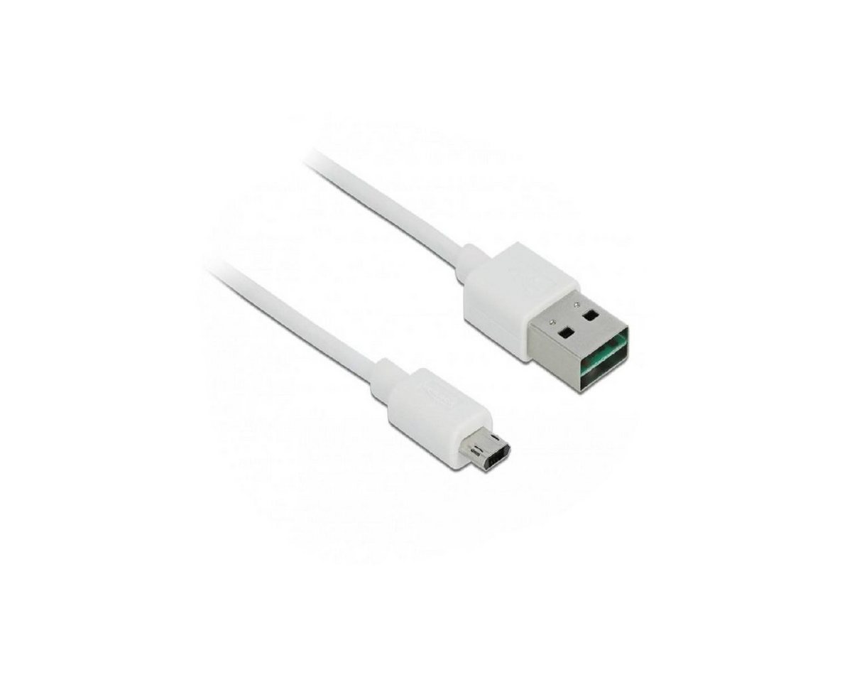 Delock 84808 - Kabel EASY-USB2.0-A Stecker >... Computer-Kabel, USB A, USB (200,00 cm) von Delock