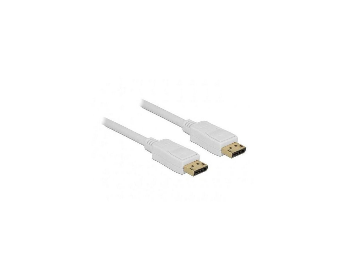 Delock 84861 - Kabel DisplayPort 1.2 Stecker zu DisplayPort... Computer-Kabel, Display Port, DisplayPort von Delock