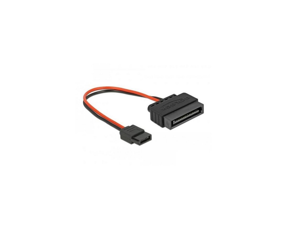 Delock 84873 - Kabel Power SATA 15 Pin Stecker zu Power Slim... Computer-Kabel, S-ATA von Delock