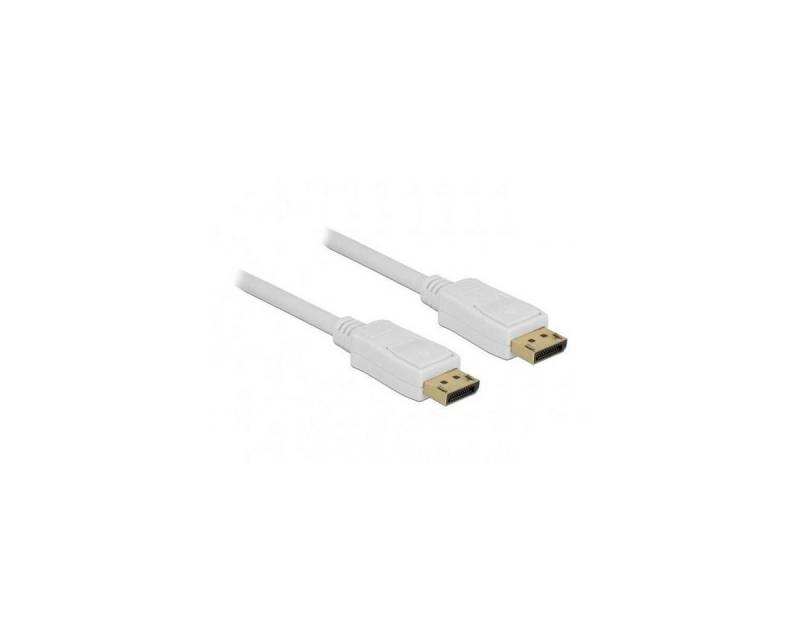 Delock 84877 - Kabel DisplayPort 1.2 Stecker > DisplayPort... Computer-Kabel, Display Port, DisplayPort von Delock