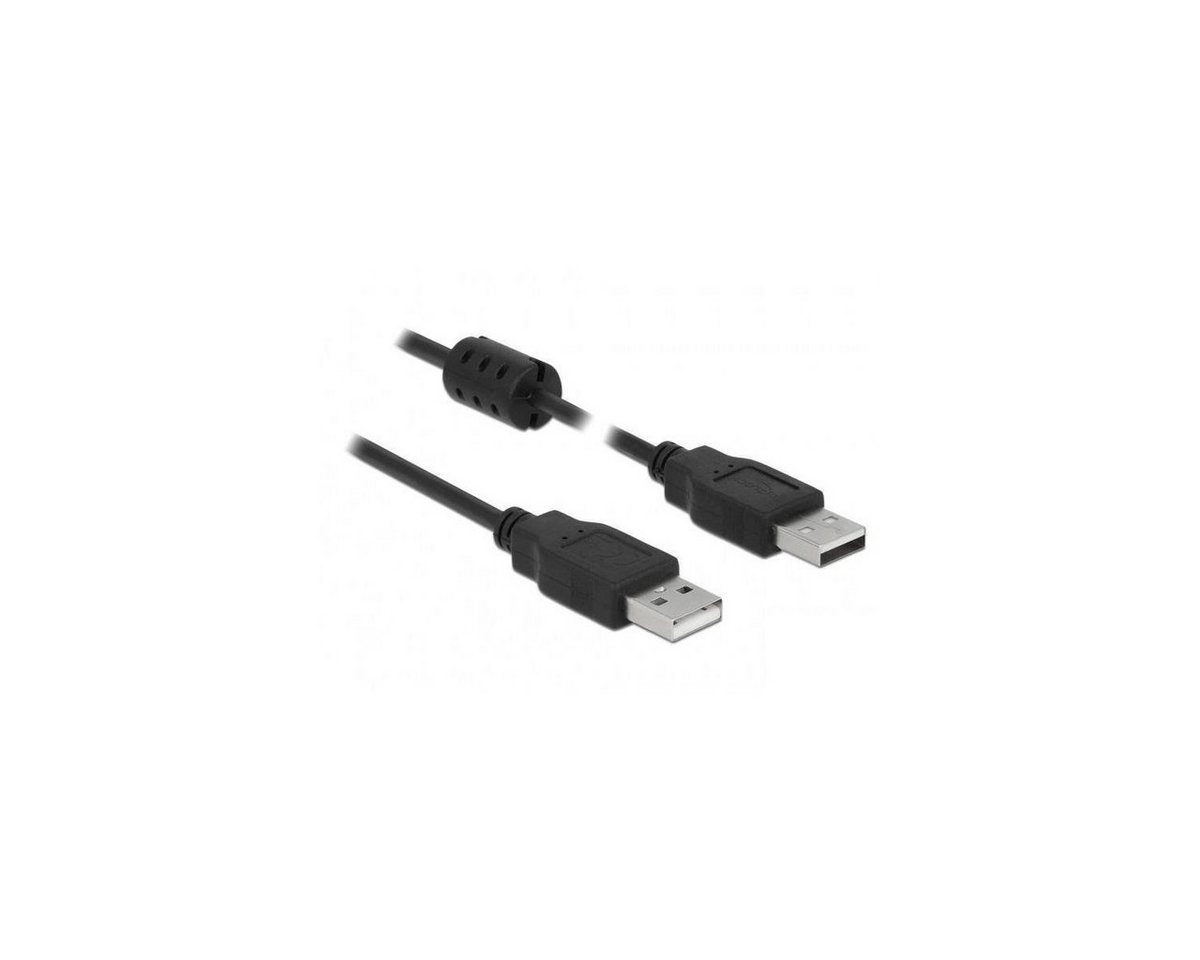 Delock 84891 - USB 2.0 Typ-A Stecker zu USB 2.0 Typ-A Stecker... Computer-Kabel, USB A, USB von Delock