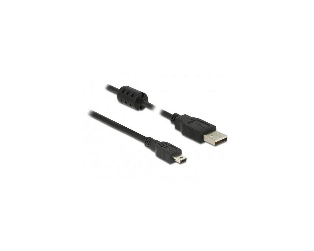 Delock 84916 - Kabel USB 2.0 Typ-A Stecker zu USB 2.0 Mini-B... Computer-Kabel, USB A, USB von Delock