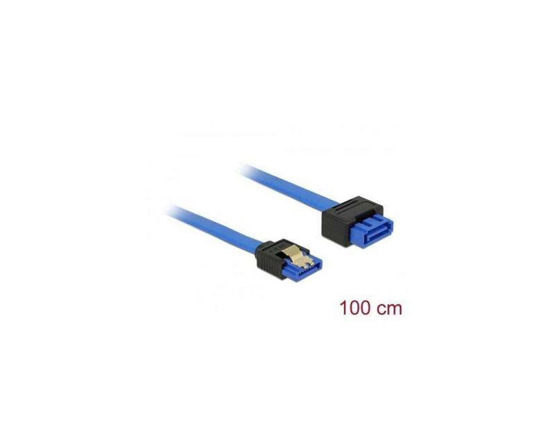 Delock 84975 - Verlängerungskabel SATA 6 Gb/s Buchse gerade >... Computer-Kabel, S-ATA von Delock