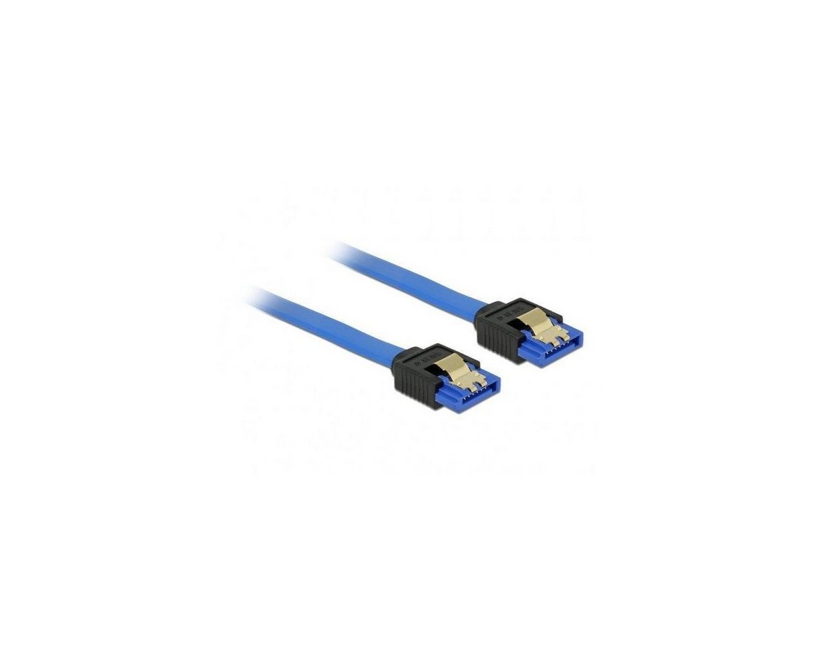 Delock 84978 - Kabel SATA 6 Gb/s Buchse gerade zu SATA Buchse... Computer-Kabel von Delock