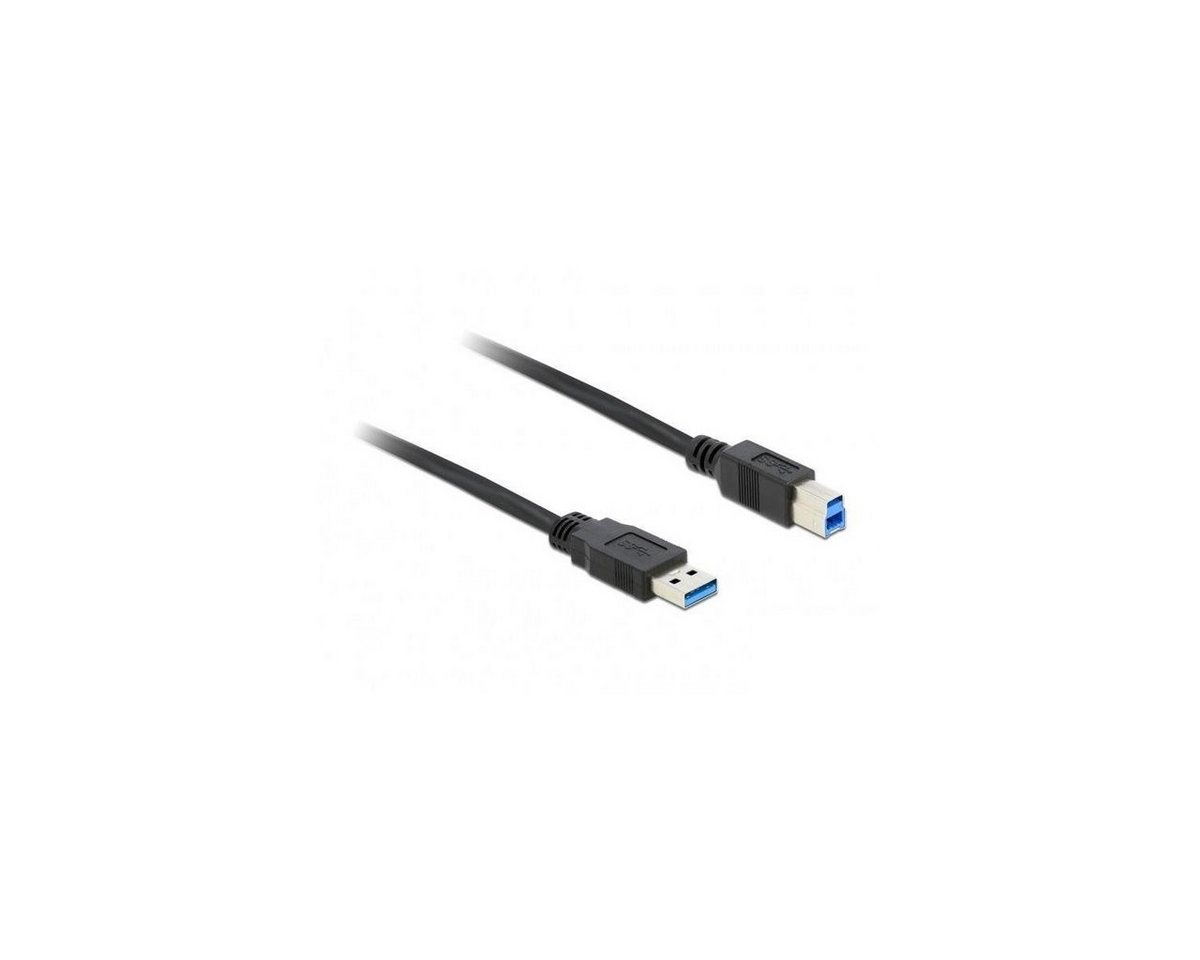 Delock 85066 - Kabel USB 3.0 Typ-A Stecker zu USB 3.0 Typ-B... Computer-Kabel, USB A, USB von Delock