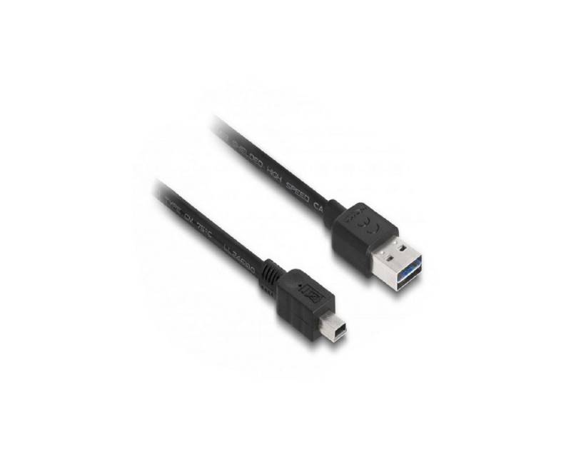 Delock 85158 - Kabel EASY-USB2.0-A Stecker > USB 2.0 Typ Mini-B... Computer-Kabel, USB A, USB (50,00 cm) von Delock