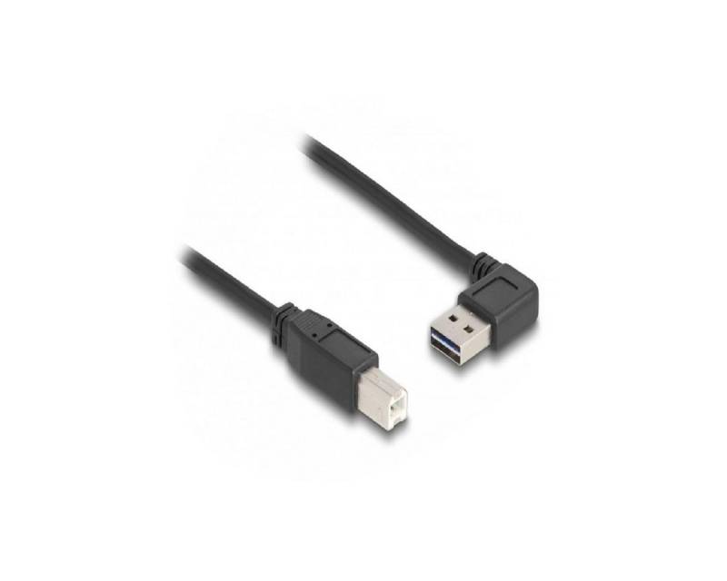 Delock 85167 - Kabel EASY-USB2.0-A Stecker gewinkelt links /... Computer-Kabel, USB A, USB (50,00 cm) von Delock