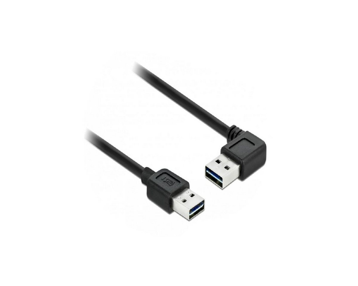 Delock 85176 - Kabel EASY-USB2.0-A Stecker > EASY-USB2.0-A... Computer-Kabel, USB A, USB (50,00 cm) von Delock